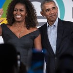 Do sieci trafiły zdjęcia Baracka Obamy z pięknymi kobietami! Teraz już wiadomo, co z rozwodem 