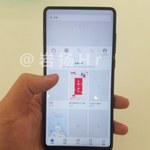 Do sieci wyciekło kolejne zdjęcie Xiaomi Mi Mix 2S