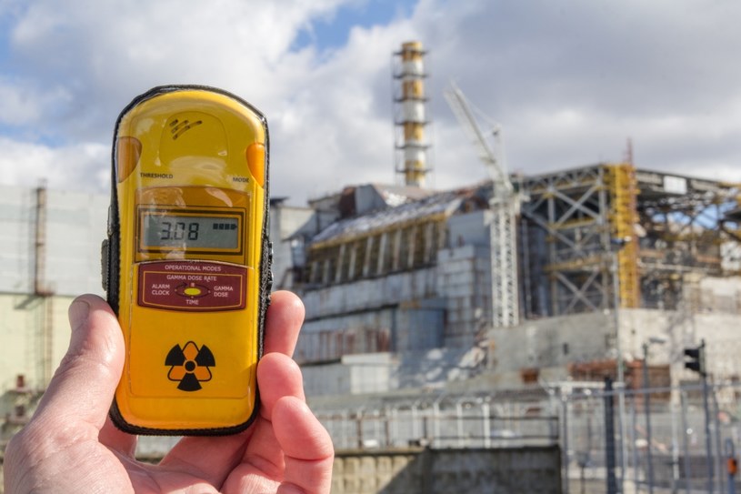 Do skażenia i katastrofy w Czarnobylu może dojść przez przypadek lub np. sabotaż /123RF/PICSEL