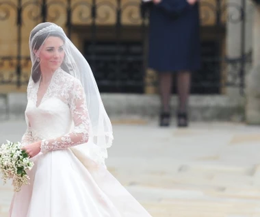 Do ślubu w sukni jak Kate Middleton