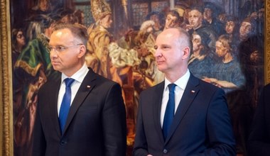 Do startu namówił go prezydent. Kandydat PiS ujawnia kulisy