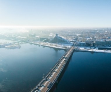 Do stolicy Łotwy z Warszawy szybciej niż do Szczecina. To już niedługo