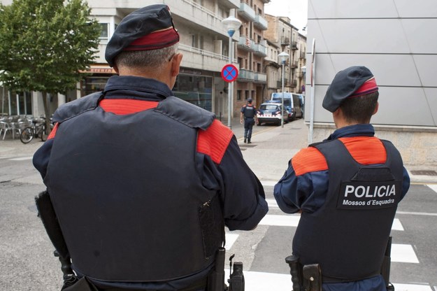 Strzelanina w Barcelonie. Zaatakowano turystów