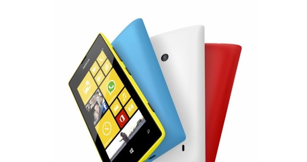 Do sukcesu sprzedaży Nokii przyczyniła się głównie popularność modelu Lumia 520 /materiały prasowe