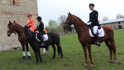 Do święcenia... na koniach