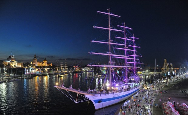 Do Szczecina ponownie zawita The Tall Ship Races. "Rezerwujcie czas w lipcu"
