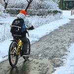 Do szkoły rowerem albo na hulajnodze? Sprawdź przepisy ruchu drogowego