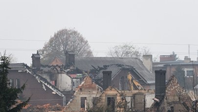 Do szpitala zgłaszają się kolejni poszkodowani od wybuchu gazu w Jankowie Przygodzkim 