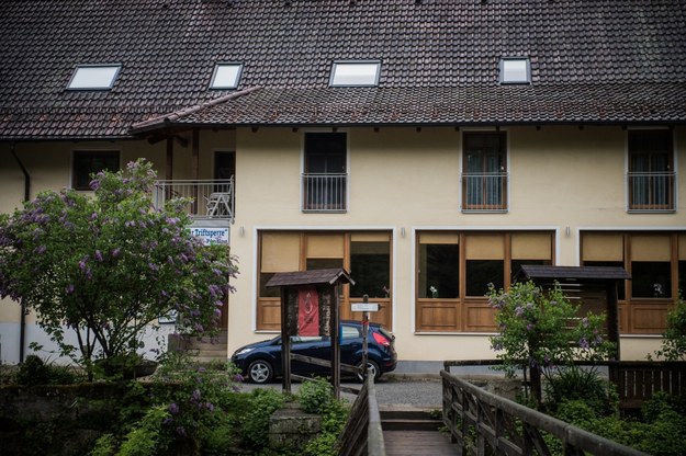Do tajemniczej zbrodni doszło w pensjonacie w Passau /NEWS5 / Sebastian Pieknik /PAP/EPA