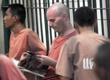 Do tajlandzkich więzień trafiają również Europejczycy i Amerykanie. Im jest tam szczególnie trudno. /AFP