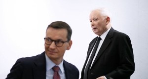 Do tego dąży Morawiecki? Dwie Wigilie i zamieszanie w PiS