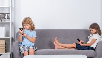 Do tego roku życia dzieci nie mogą mieć kontaktu z ekranem! Ekspertka przestrzega