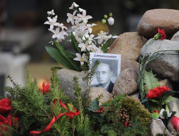 Do tej pory odnaleziono ponad 500 szczątków ofiar komunizmu /Grzegorz Jakubowski /PAP