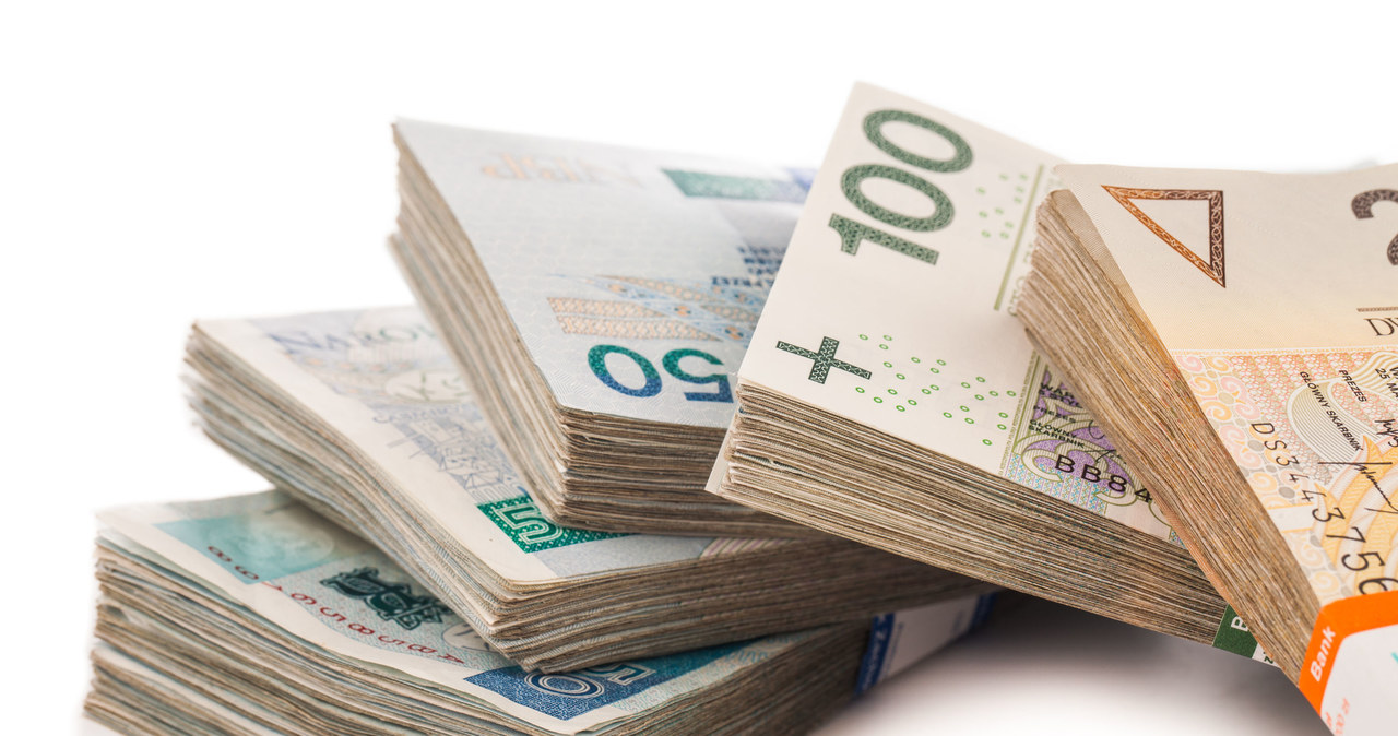 Do tej pory udało się wyegzekwować wypłatę prawie 102,5 mln złotych /123RF/PICSEL
