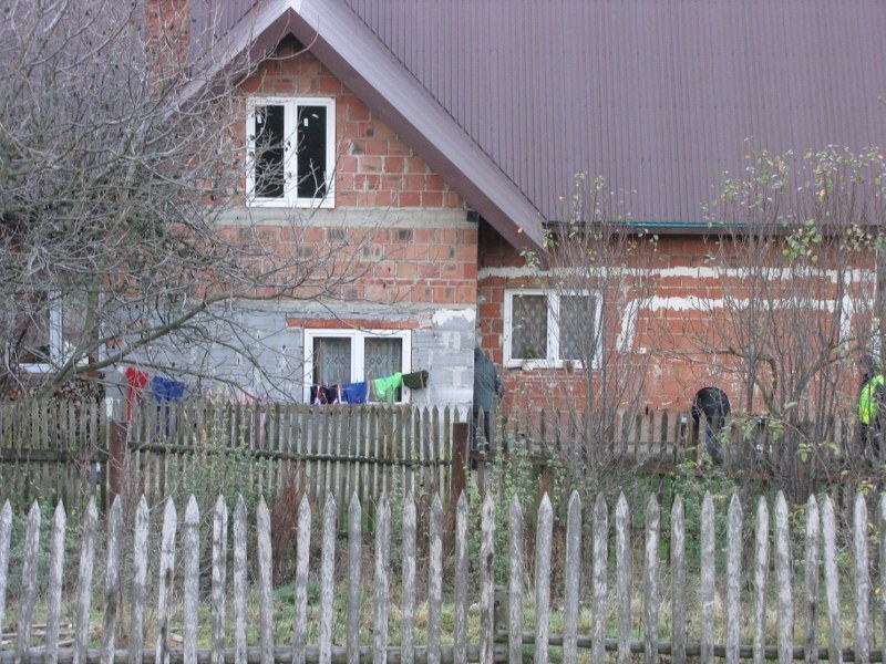 Do tragedii doszło w tym domu /Maciej Pałahicki /RMF FM