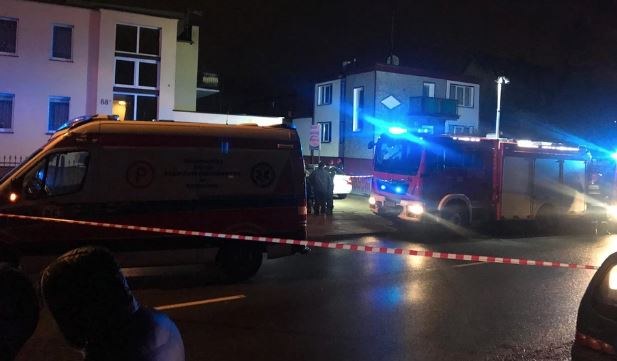 Do tragedii w Koszalinie doszło 4 stycznia /Ewelina Piechorowska /RMF MAXX