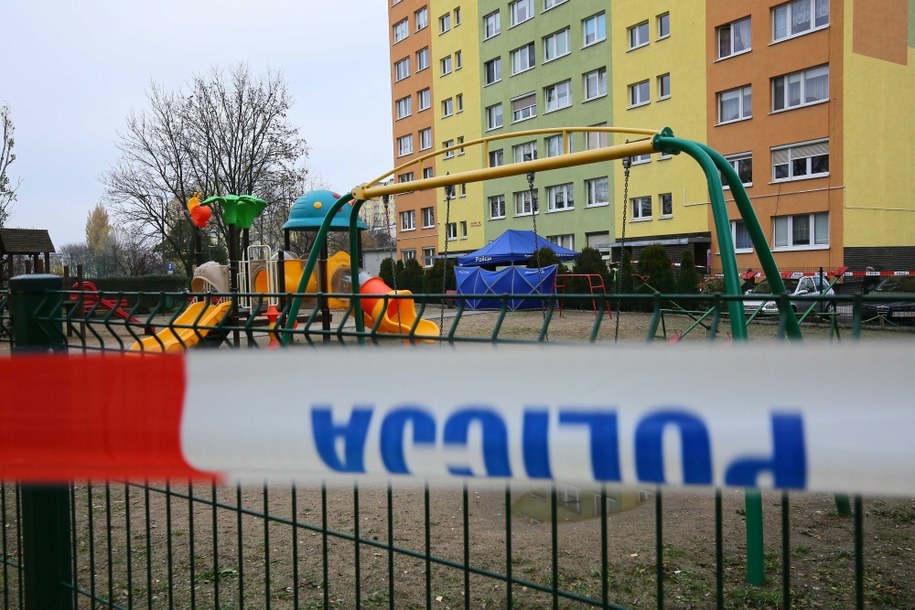 Do tragicznego zdarzenia doszło w Koninie /Tomasz Wojtasik /PAP