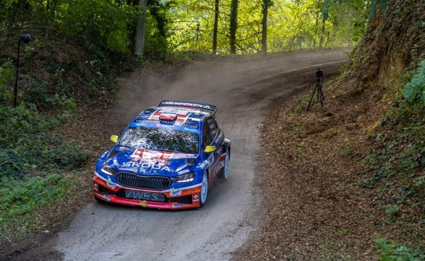 Do trzech razy sztuka? Andrzej Borowczyk o szansach Polaków w Rajdzie Chorwacji