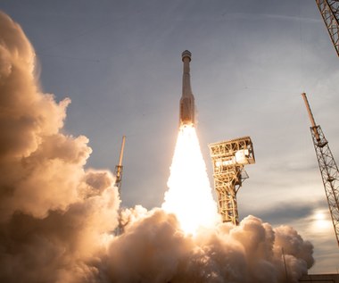 ¡Tres veces afortunado!  La cápsula Starliner ha alcanzado la órbita y se dirige a la Estación Espacial Internacional