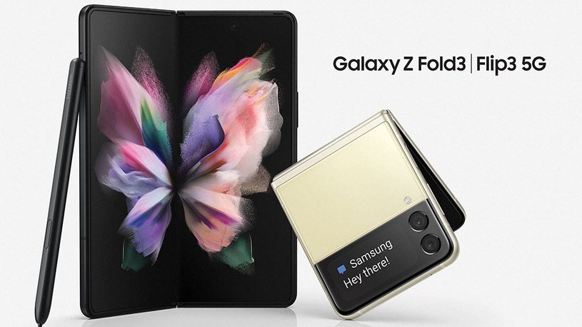 Do trzech razy sztuka? Samsung przedstawia nowe modele Galaxy Z Fold i Z Flip /Geekweek
