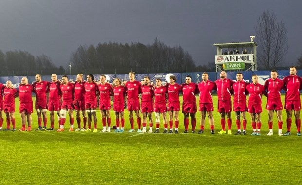 ​Do trzech razy sztuka? W sobotę nasza reprezentacja rugby znów powalczy o zwycięstwo