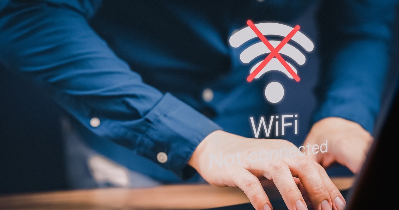 Do twojego routera WiFi może podłączyć się nawet sąsiad. Jak go odciąć od sieci? /123RF/PICSEL