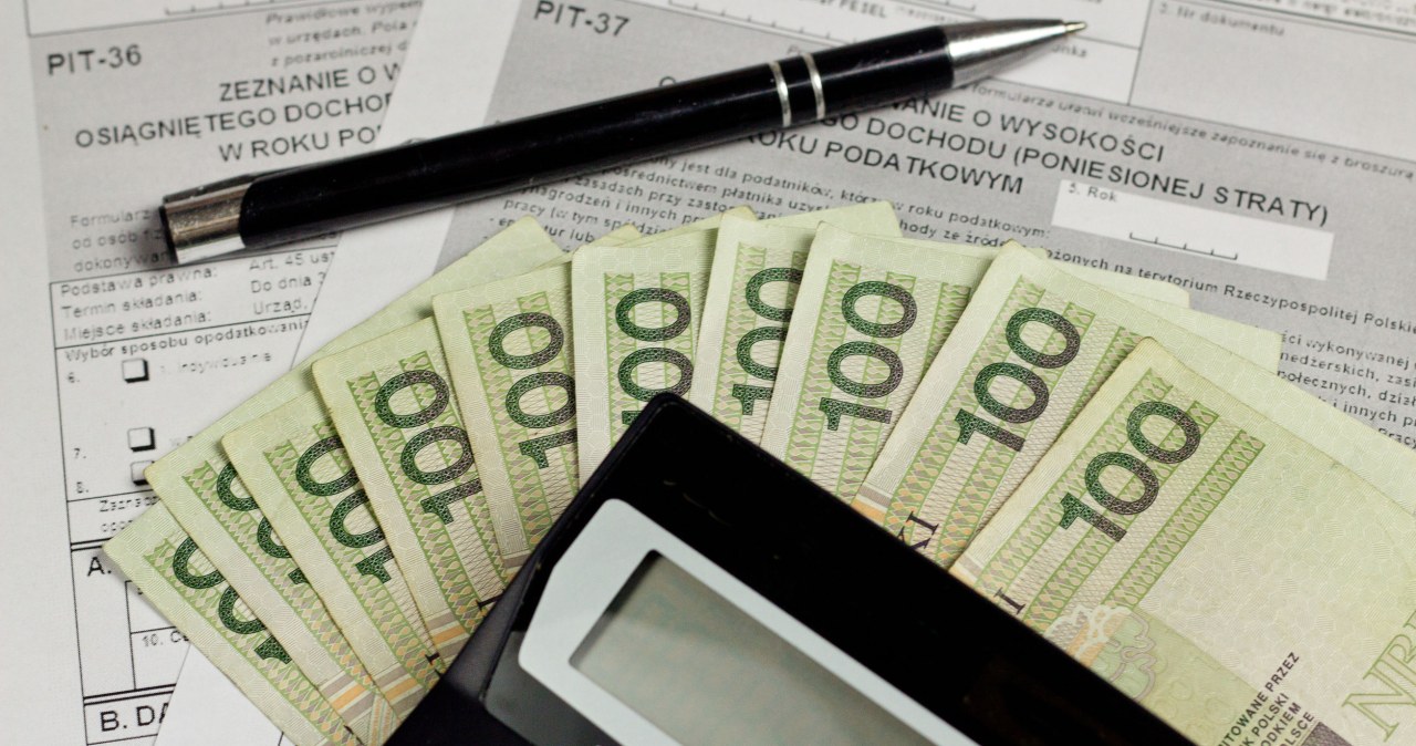 ​Do tych osób zwrot podatku trafi najszybciej. Tylko 1 warunek i pieniądze w kilka dni na koncie /123RF/PICSEL