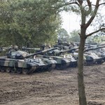 Do Ukrainy trafiła już znaczna liczba polskich czołgów T-72. Wiadomo ile