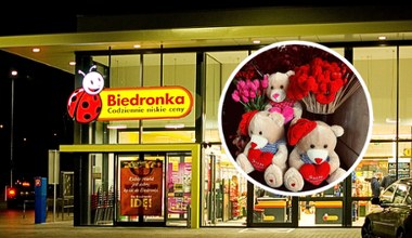 Do Walentynek daleko, a Biedronka już obniża ceny