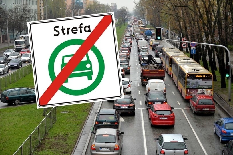 Do Warszawy wrócił smog. Strefa czystego transportu nie działa?