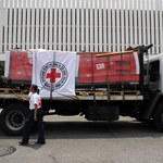 Do Wenezueli dotarł pierwszy transport z pomocą humanitarną 