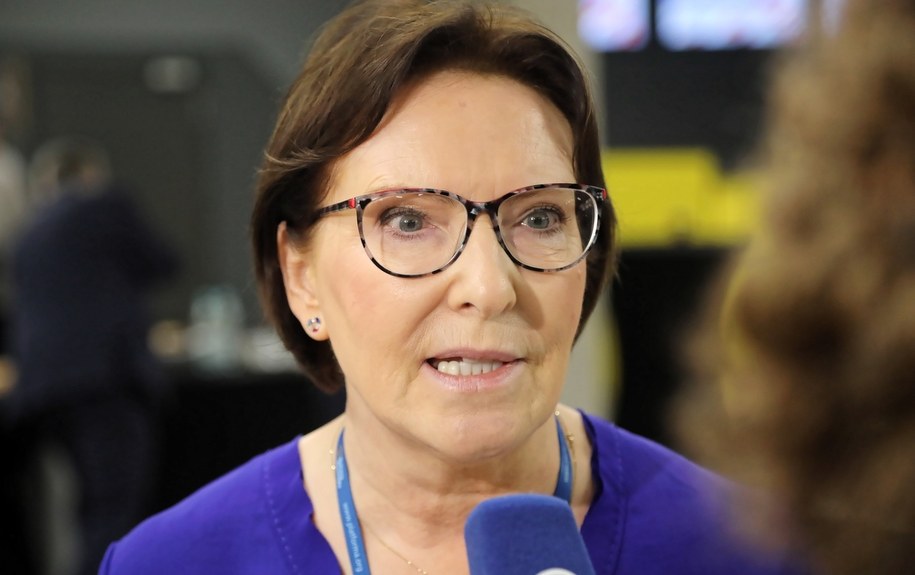 Do władz partii wróci m.in. była premier Ewa Kopacz /Wojciech Olkusnik  /PAP