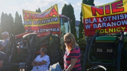 Do właścicieli działek w gminach Teresin, Wiskitki i Baranów zapukają rzeczoznawcy