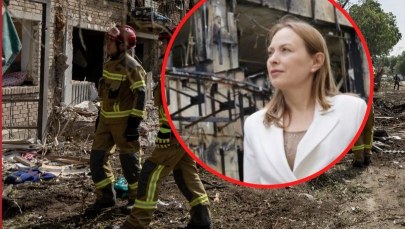 "Do wszystkich ruskich troli...". Minister Pełczyńska-Nałęcz jest w Kijowie