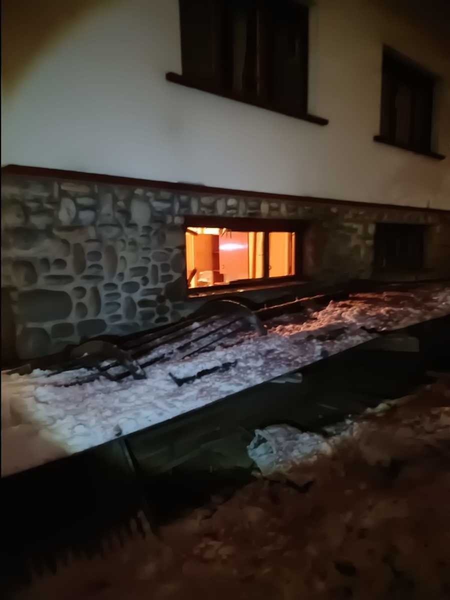 Do wybuchu doszło tydzień temu w czwartek /Małopolska Policja /Policja