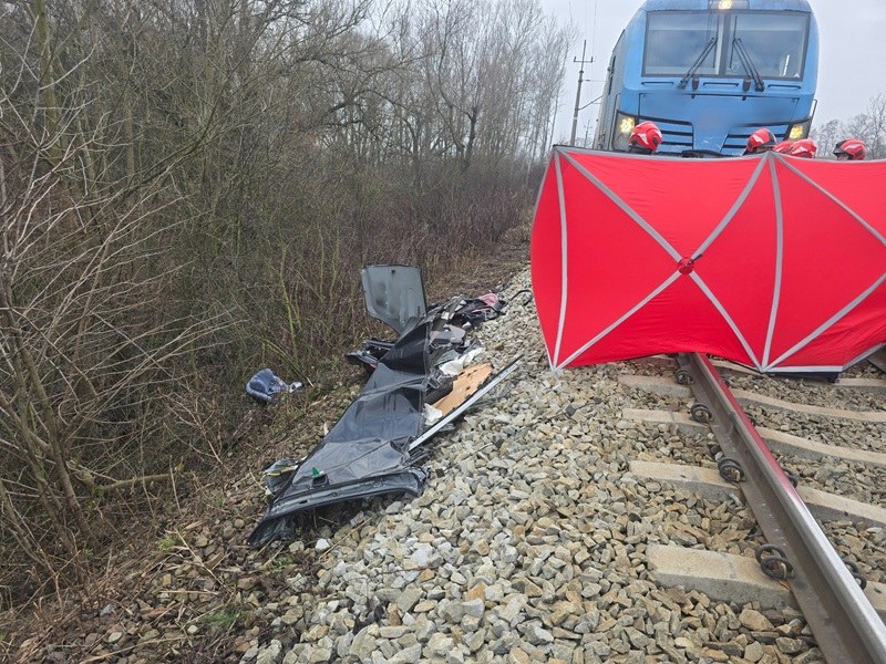 Do wypadku doszło 21 grudnia /KPP Ząbkowice Śląskie /Policja