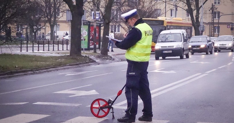 Do wypadku doszło na przejściu dla pieszych (fot. ilustracyjne) /Piotr Kamionka /Reporter