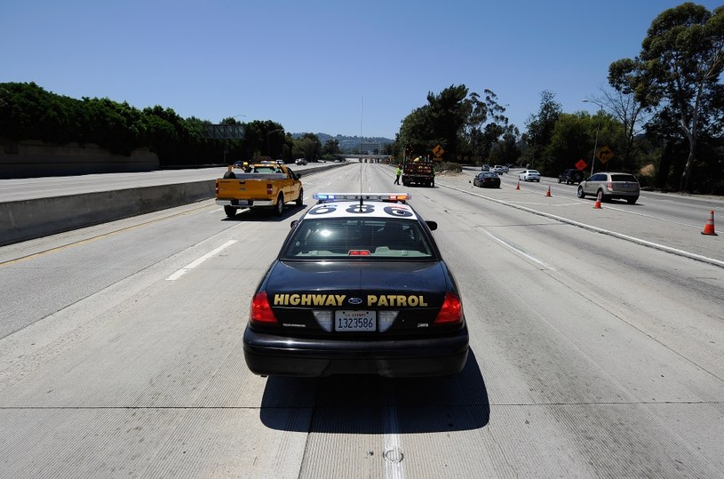 Do wypadku doszło w Kalifornii (fot. ilustracyjne) /Getty Images