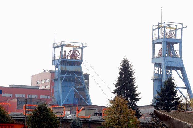 Do wypadku w kopalni "Mysłowice-Wesoła" doszło w poniedziałek / 	Andrzej Grygiel   (PAP) /PAP