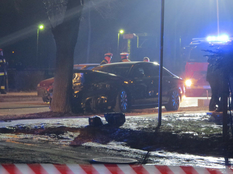 Do wypadku z udziałem ówczesnej premier Beaty Szydło doszło 10 lutego 2017 roku w Oświęcimiu. /GRZEGORZ SULKOWSKI / POLSKA PRESS /East News