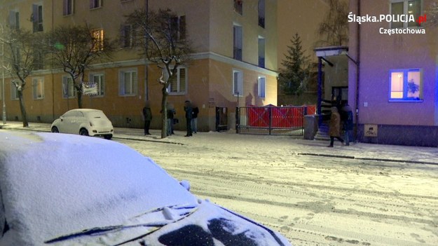 Do zabójstwa doszło w centrum Częstochowy /Policja
