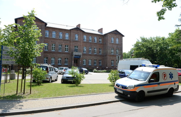 Do zabójstwa doszło w szpitalu psychiatrycznym w Tworkach /Bartłomiej Zborowski /PAP