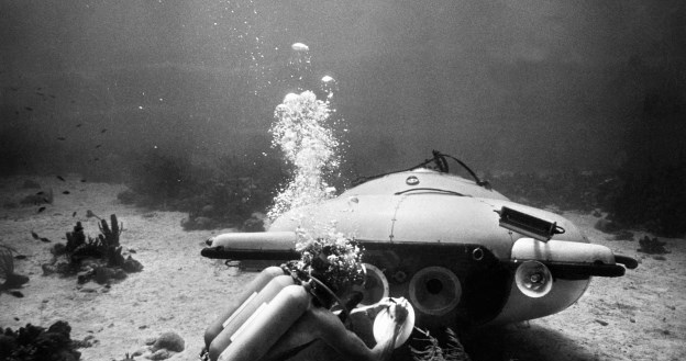 Do zainteresowania podwodnym światem znacznie przyczynił się francuski badacz mórz Jacques-Yves Cousteau /AFP