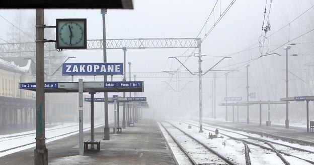Do Zakopanego już pociągiem nie pojedziesz! Fot. Jan Kucharzyk /Agencja SE/East News