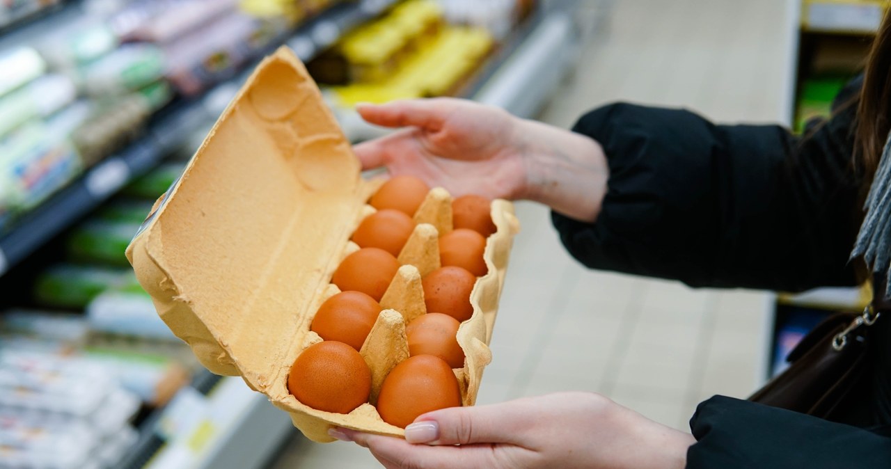 Do zatrucia Salmonellą najczęściej dochodzi na skutek zjedzenia produktów odzwierzęcych, takich jak jaja, mleko czy drób /123RF/PICSEL