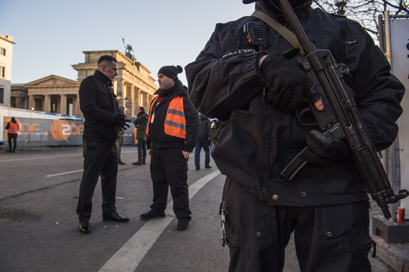 Do zatrzymania doszło dzięki informacjom przekazanym przez austriacką policję (zdjęcie ilustracyjne) /JOHN MACDOUGALL /AFP