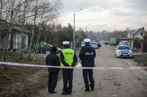 Do zbrodni doszło w nocy z 12 na 13 grudnia ubiegłego roku /Wojciech Pacewicz /PAP