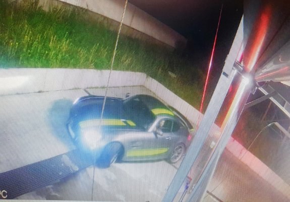 Do zdarzenia doszło na myjni samochodowej w Kochłowicach /foto. Policja Śląska /