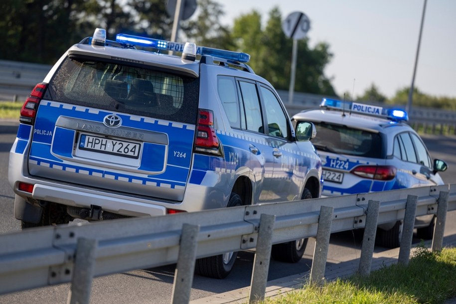 Do zdarzenia doszło podczas policyjnego pościgu za złodziejem, zdj. ilustracyjne /Shutterstock