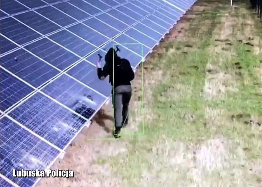 Do zdarzenia doszło w kwietniu /Lubuska policja /